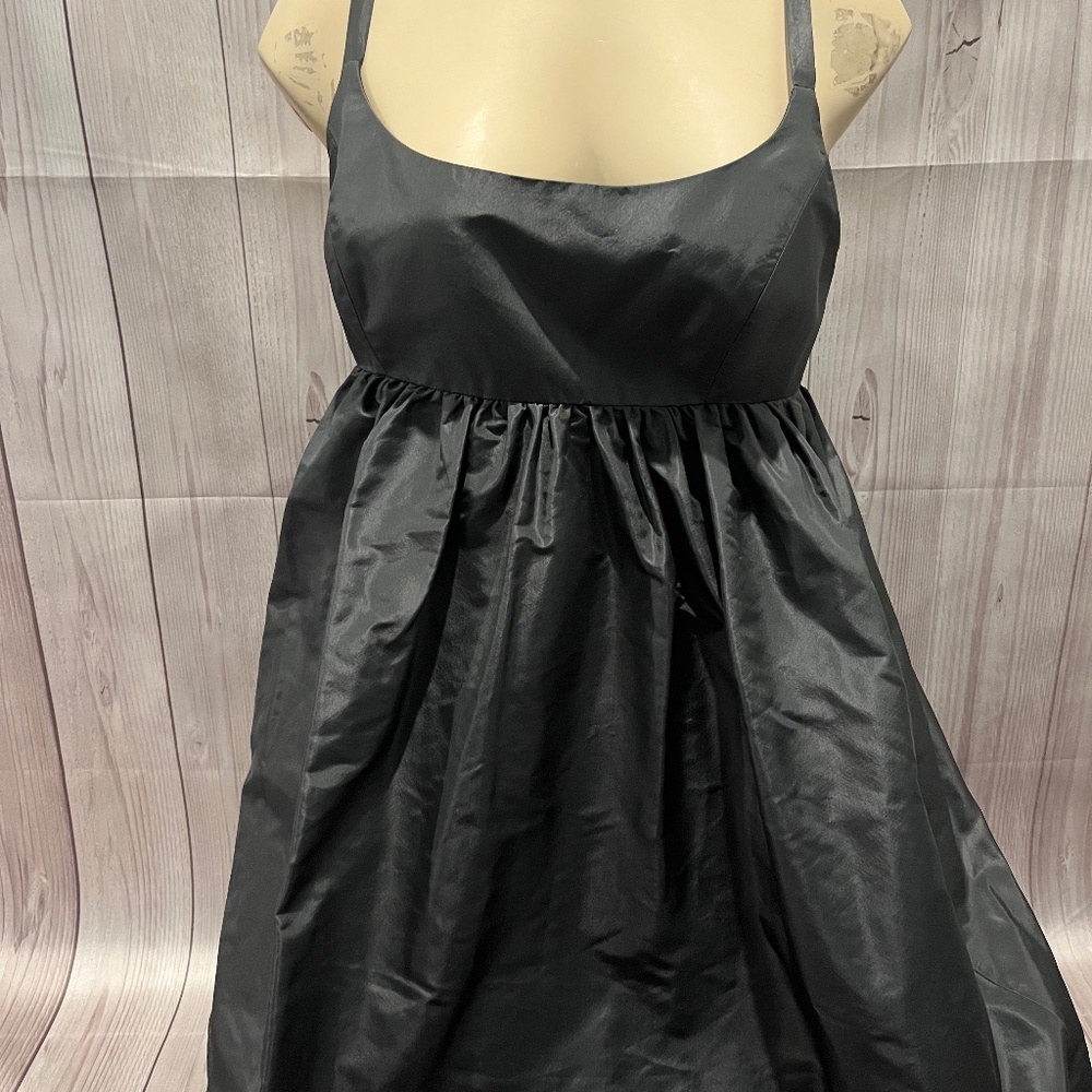 Silk J. Crew Dress
